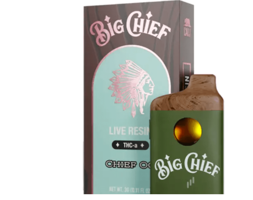 Where to Buy Big Chief Disposable Vape Pens for Maximum Flavor and Quality