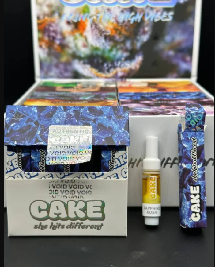Exploring Cake Vape Carts: The Ultimate Guide to Premium Vape Products at PotsnBuds